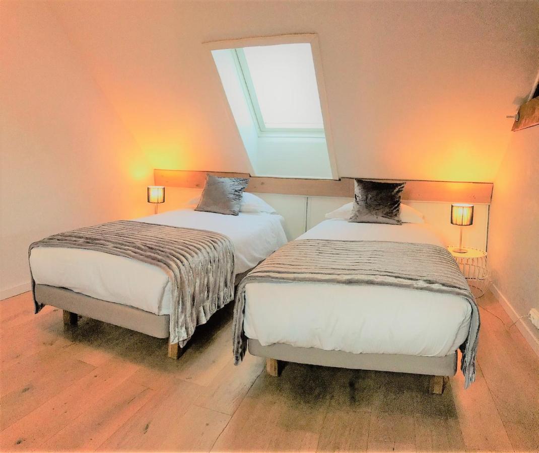 Bed and Breakfast Domaine Pont Juillet à Fontaines  Extérieur photo